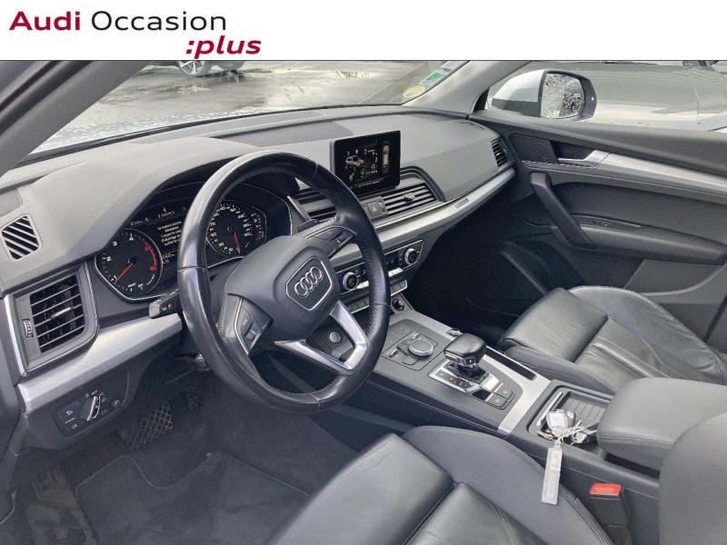 Voitures occasions Audi Q5 Design Lille