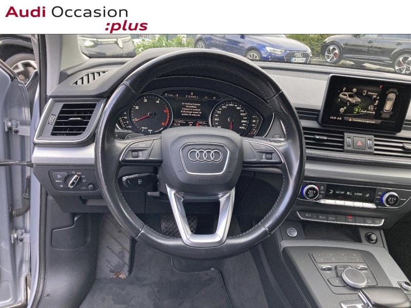 Voitures occasions Audi Q5 Design Lille