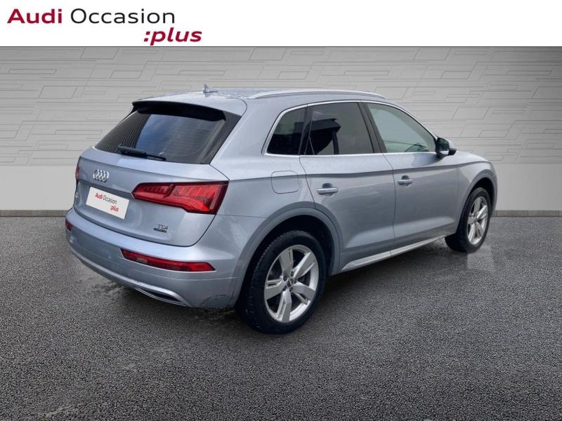 Voitures occasions Audi Q5 Design Lille