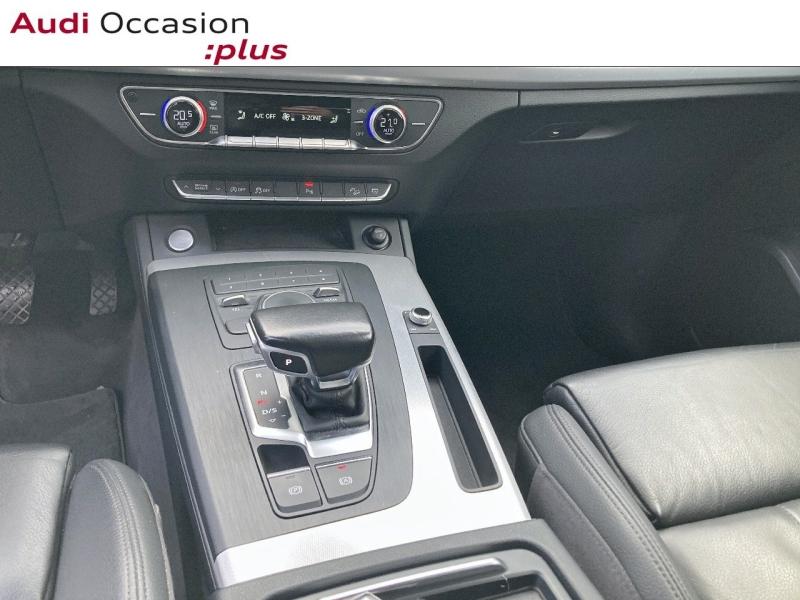 Voitures occasions Audi Q5 Design Lille