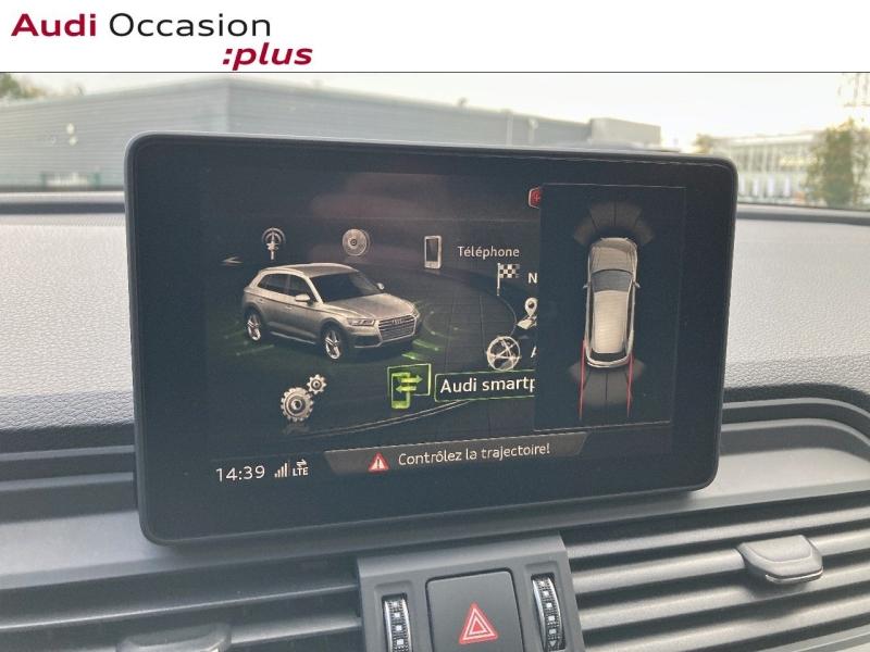 Voitures occasions Audi Q5 Design Lille