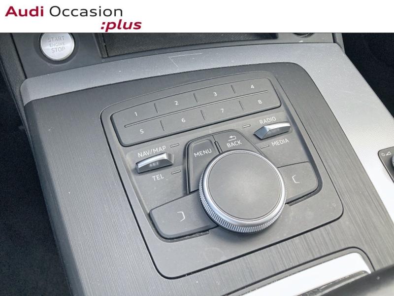 Voitures occasions Audi Q5 Design Lille