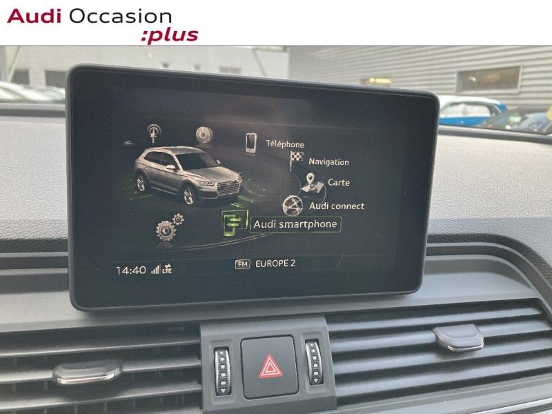 Voitures occasions Audi Q5 Design Lille