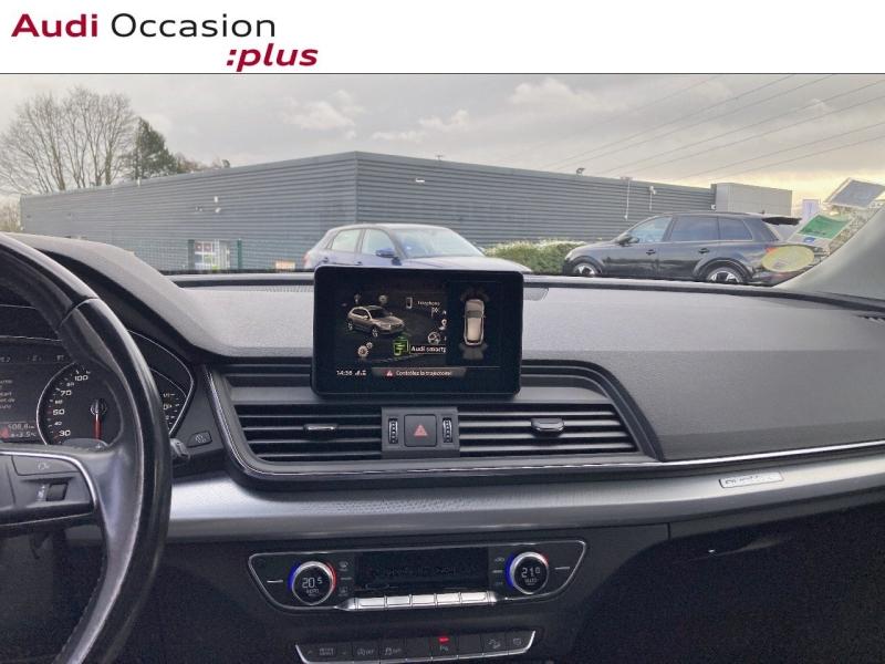 Voitures occasions Audi Q5 Design Lille