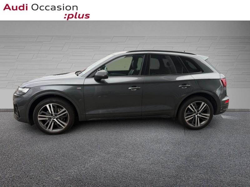 Voitures occasions Audi Q5 S line Lille
