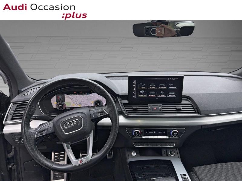 Voitures occasions Audi Q5 S line Lille