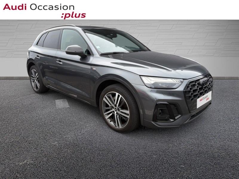 Voitures occasions Audi Q5 S line Lille