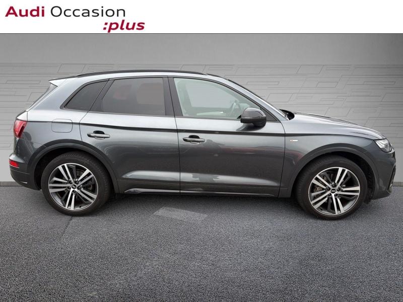 Voitures occasions Audi Q5 S line Lille