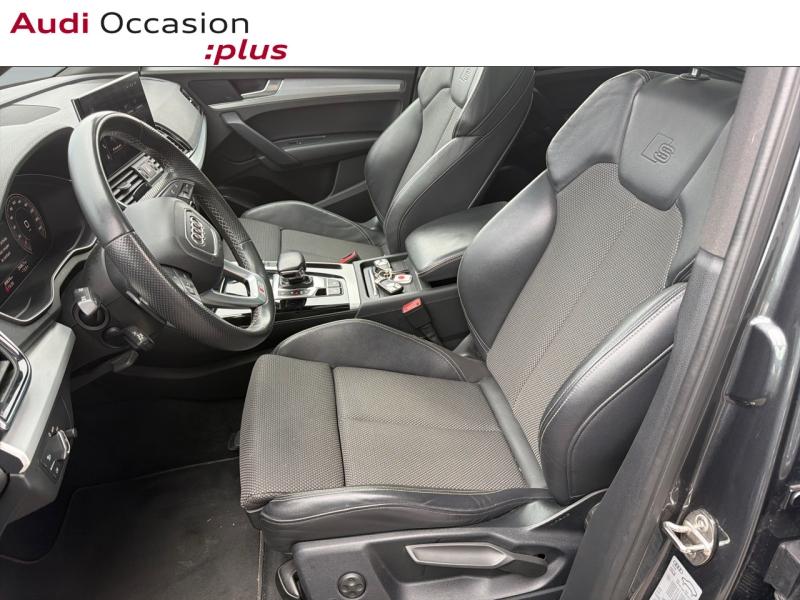 Voitures occasions Audi Q5 S line Lille