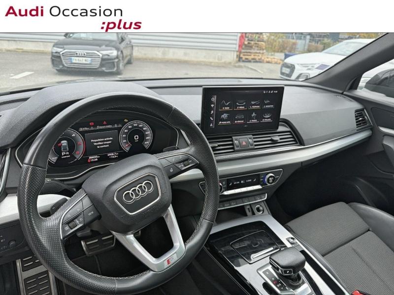 Voitures occasions Audi Q5 S line Lille