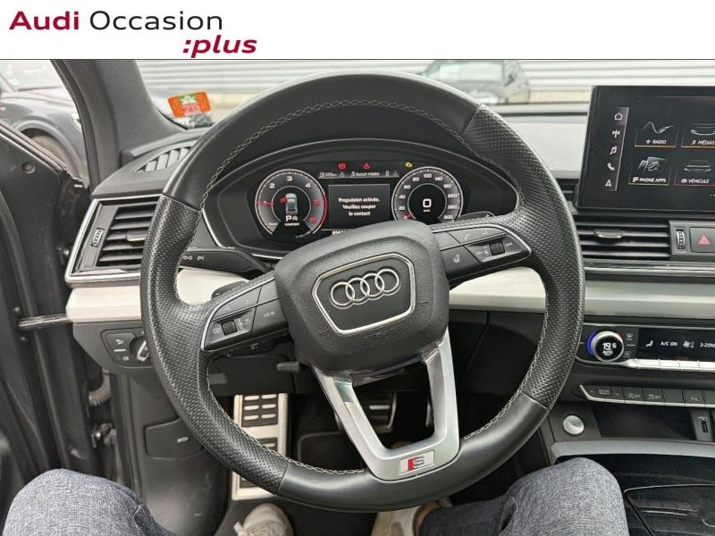 Voitures occasions Audi Q5 S line Lille
