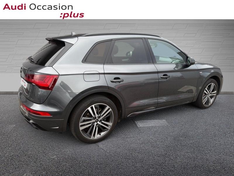 Voitures occasions Audi Q5 S line Lille