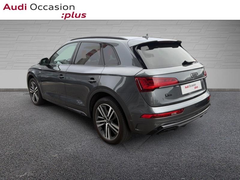 Voitures occasions Audi Q5 S line Lille
