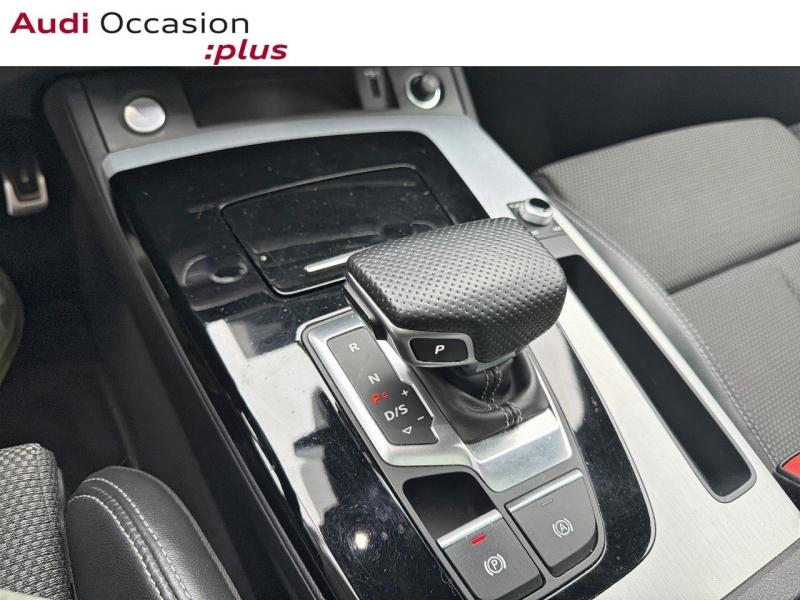 Voitures occasions Audi Q5 S line Lille