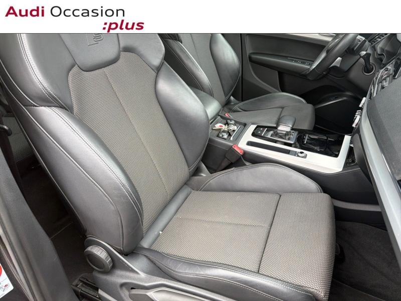 Voitures occasions Audi Q5 S line Lille