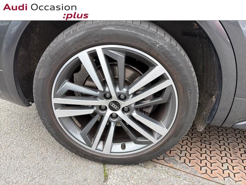 Voitures occasions Audi Q5 S line Lille
