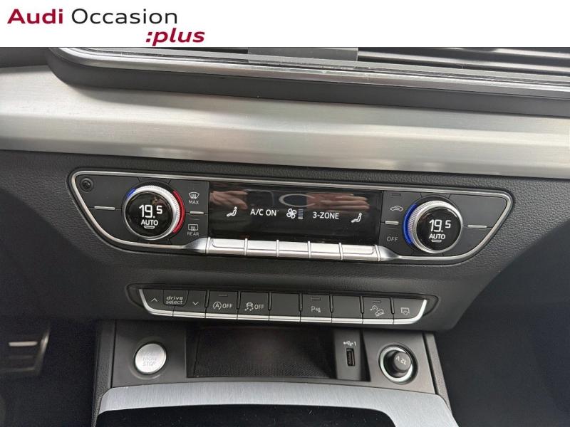 Voitures occasions Audi Q5 S line Lille
