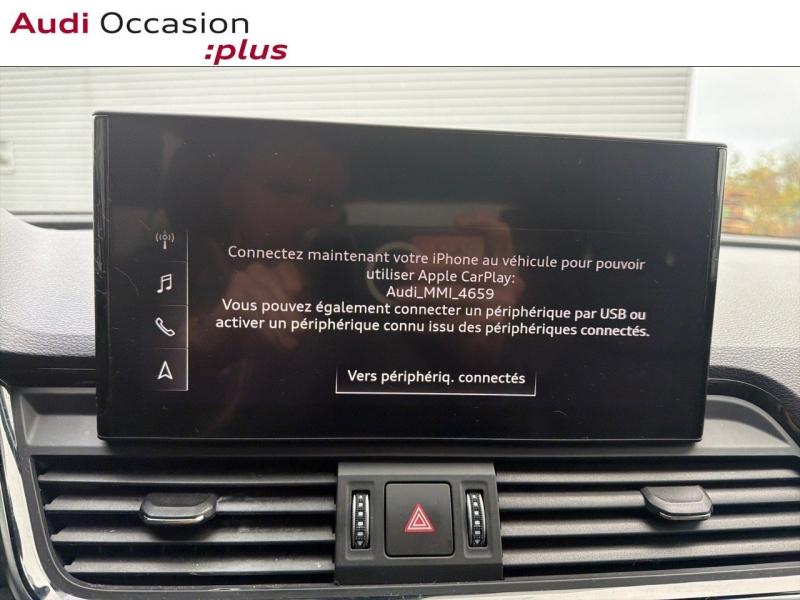 Voitures occasions Audi Q5 S line Lille