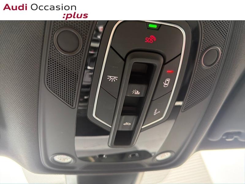 Voitures occasions Audi Q5 S line Lille