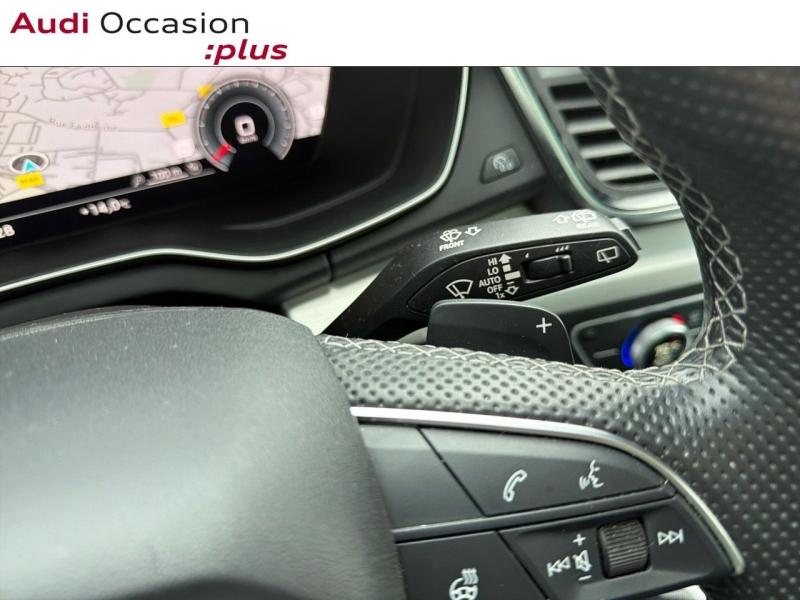 Voitures occasions Audi Q5 S line Lille