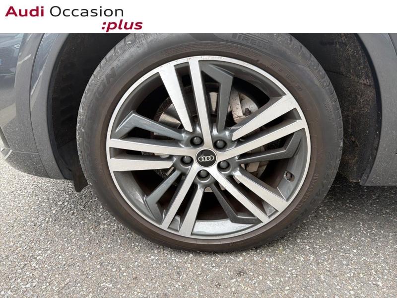 Voitures occasions Audi Q5 S line Lille