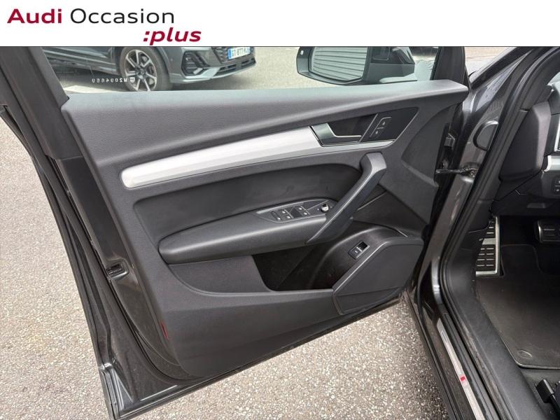 Voitures occasions Audi Q5 S line Lille