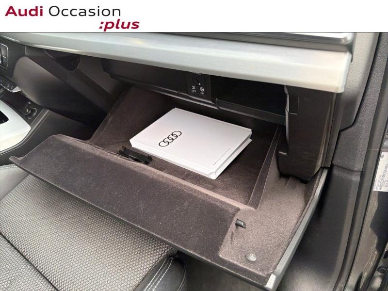 Voitures occasions Audi Q5 S line Lille
