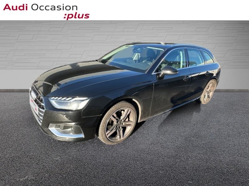 Voitures occasions Audi A4 Avant S line Lille