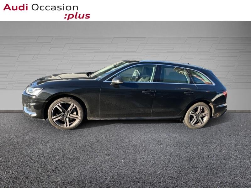 Voitures occasions Audi A4 Avant S line Lille