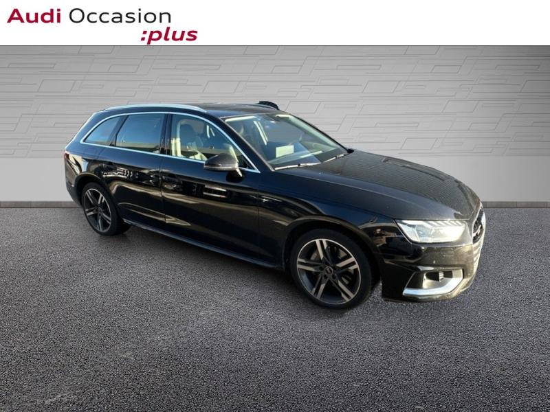 Voitures occasions Audi A4 Avant S line Lille