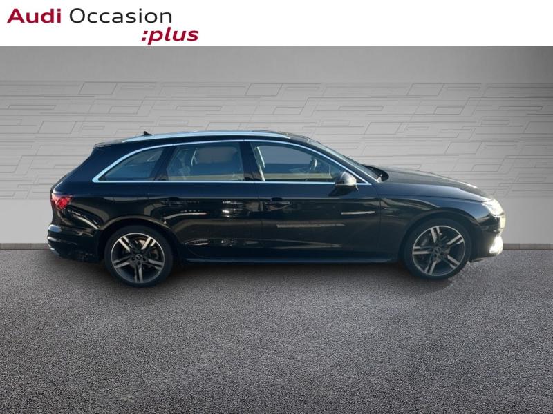 Voitures occasions Audi A4 Avant S line Lille