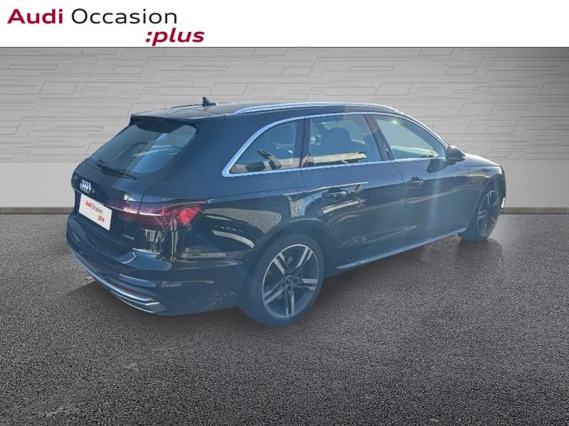 Voitures occasions Audi A4 Avant S line Lille
