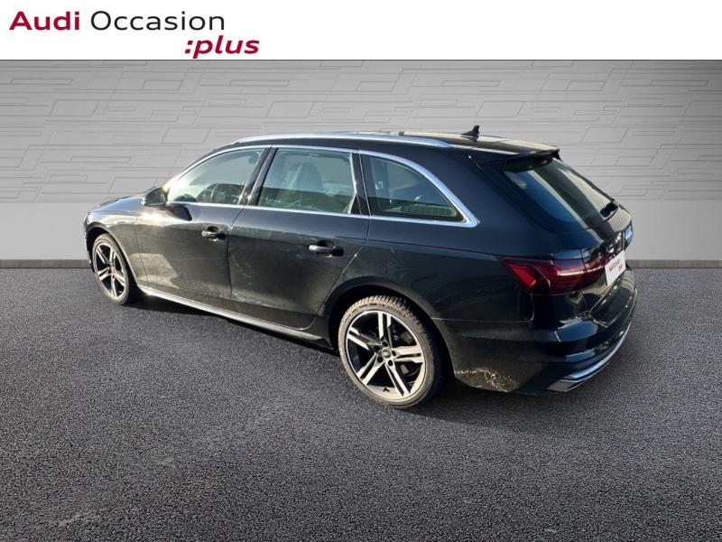 Voitures occasions Audi A4 Avant S line Lille