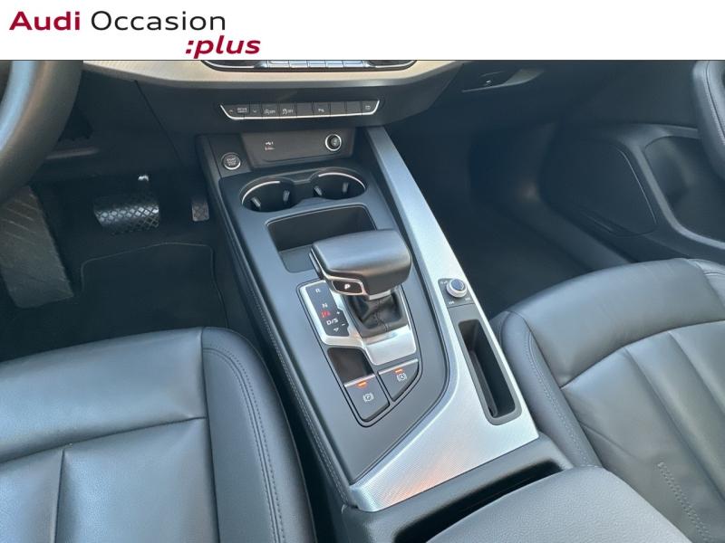 Voitures occasions Audi A4 Avant S line Lille