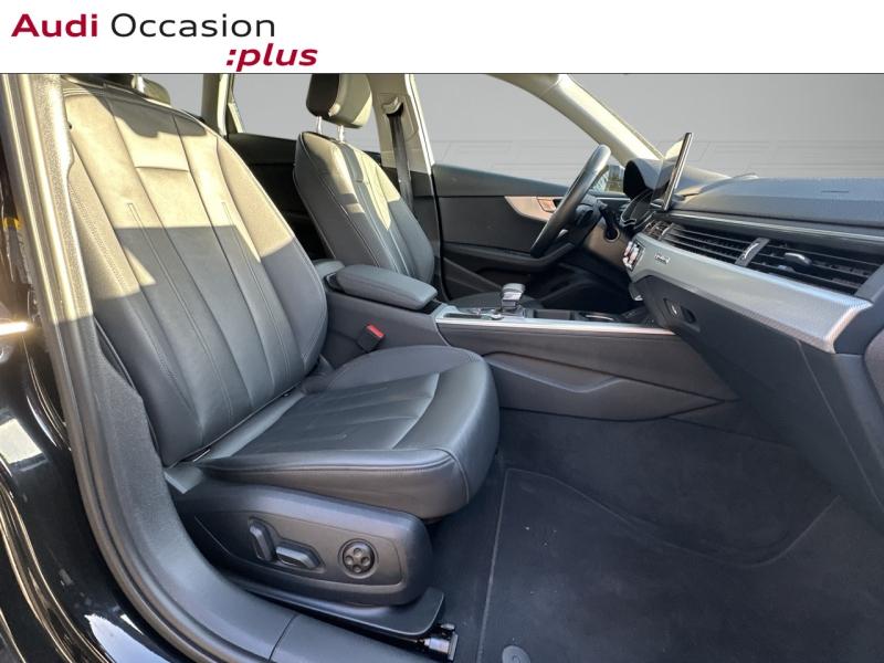 Voitures occasions Audi A4 Avant S line Lille