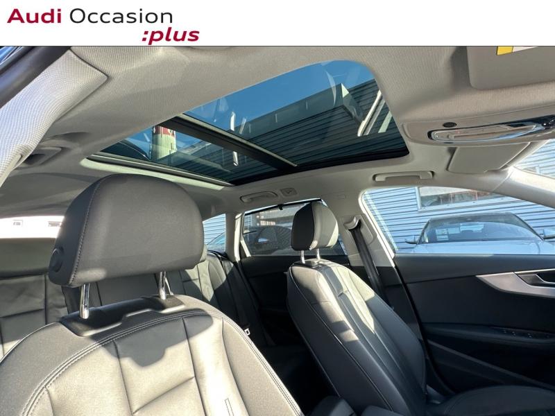 Voitures occasions Audi A4 Avant S line Lille