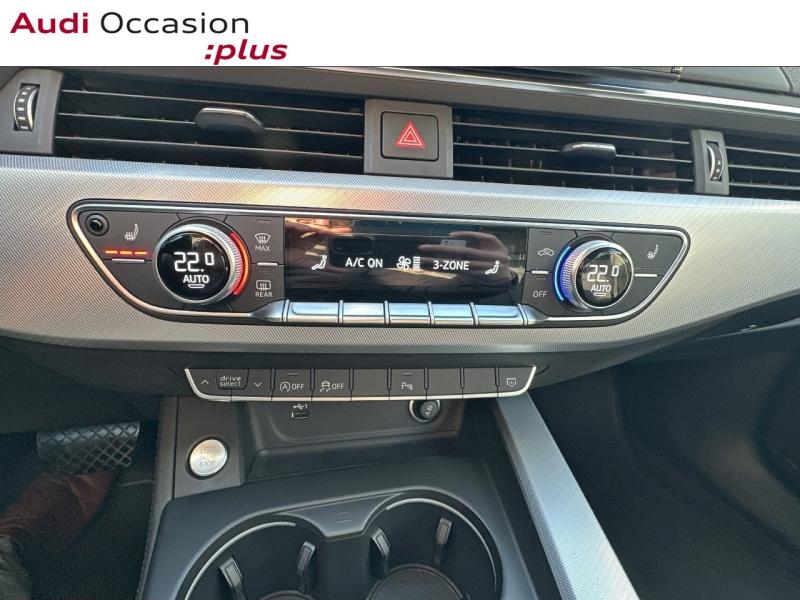 Voitures occasions Audi A4 Avant S line Lille