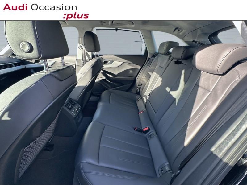 Voitures occasions Audi A4 Avant S line Lille