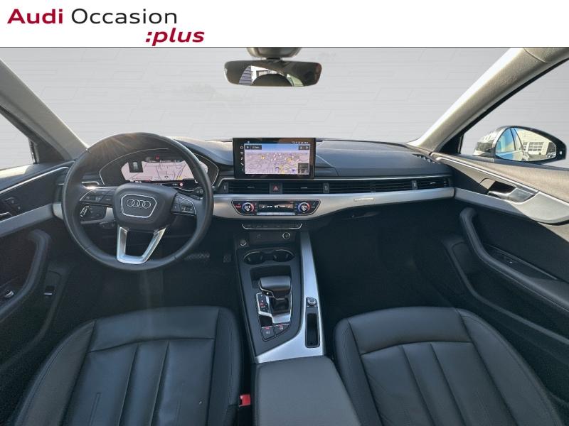 Voitures occasions Audi A4 Avant S line Lille