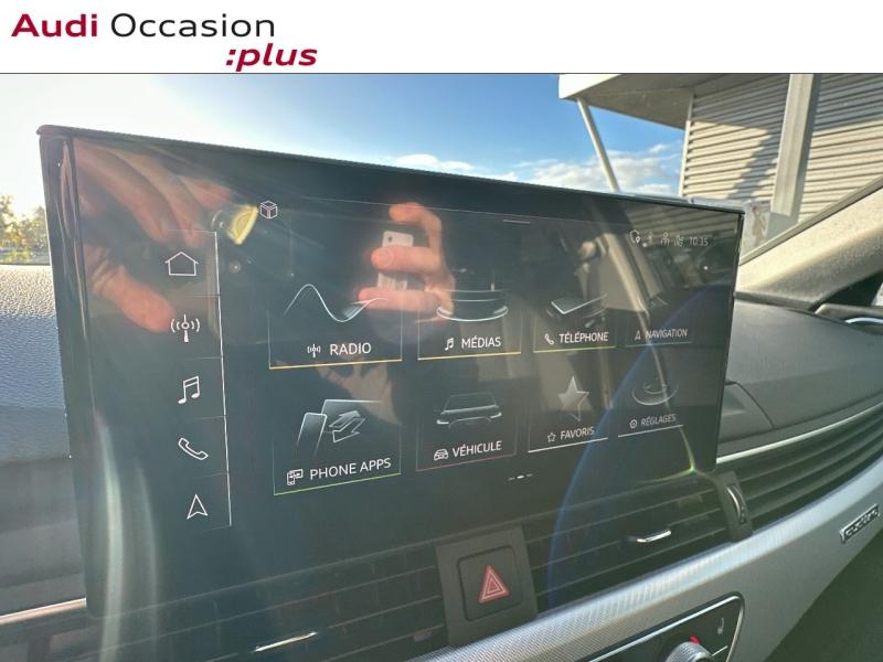Voitures occasions Audi A4 Avant S line Lille