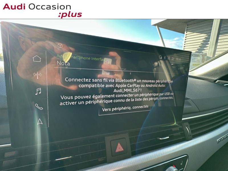 Voitures occasions Audi A4 Avant S line Lille