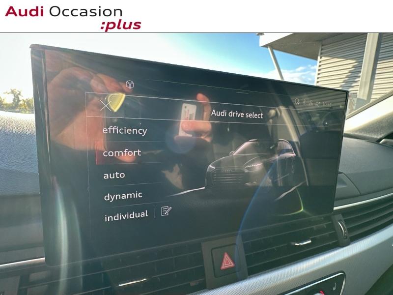 Voitures occasions Audi A4 Avant S line Lille