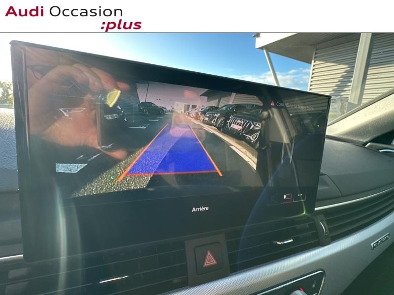 Voitures occasions Audi A4 Avant S line Lille