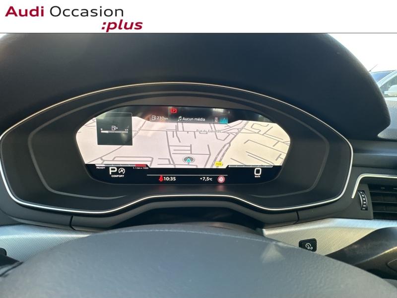 Voitures occasions Audi A4 Avant S line Lille