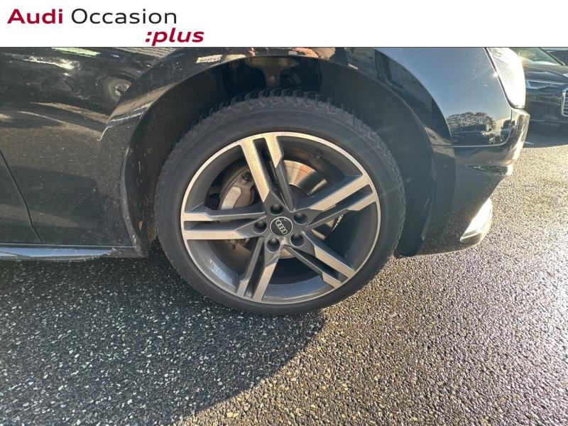Voitures occasions Audi A4 Avant S line Lille