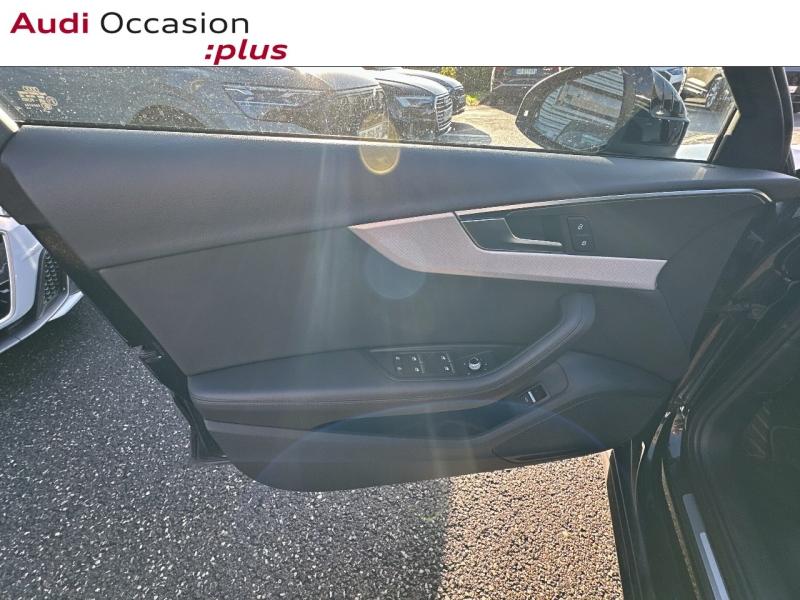 Voitures occasions Audi A4 Avant S line Lille