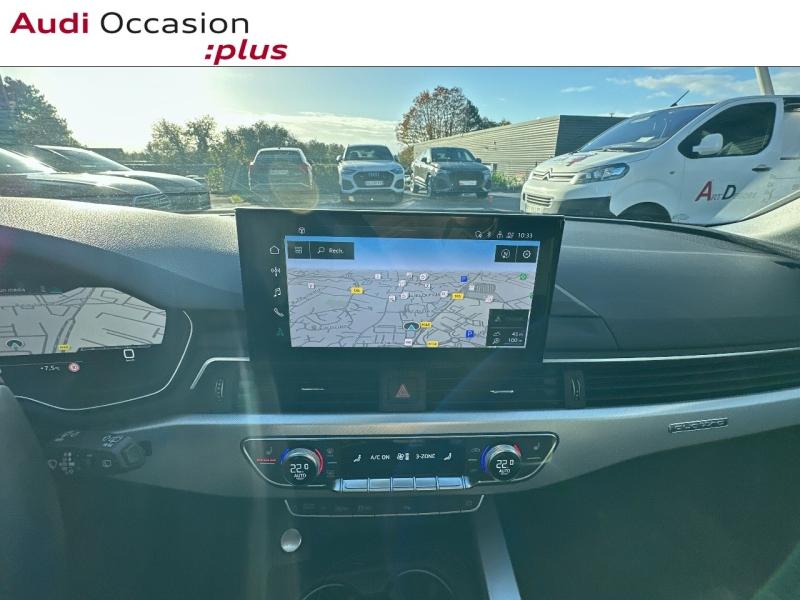 Voitures occasions Audi A4 Avant S line Lille