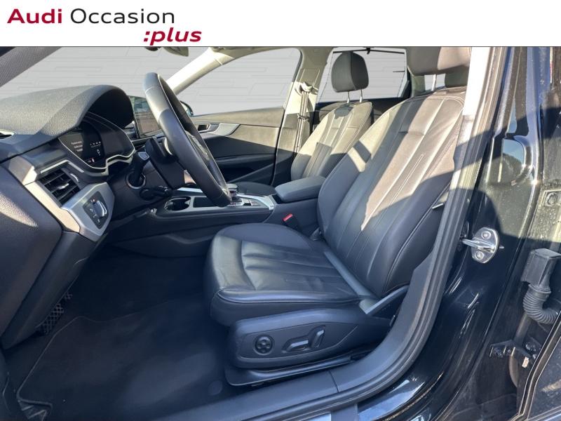 Voitures occasions Audi A4 Avant S line Lille