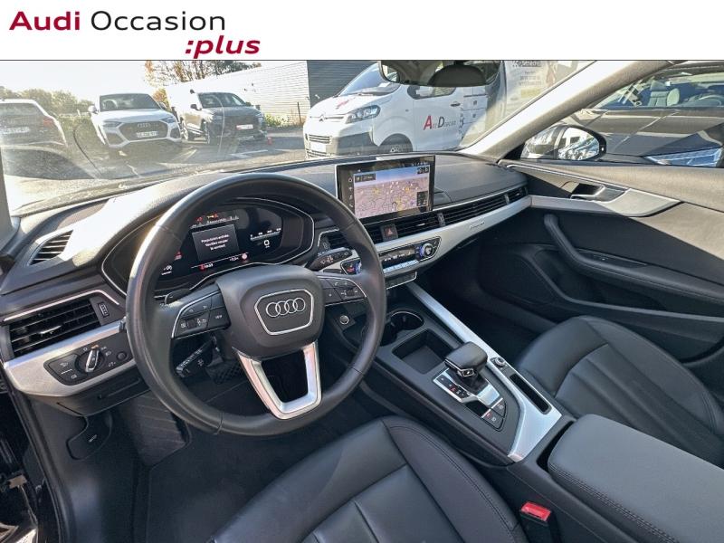 Voitures occasions Audi A4 Avant S line Lille