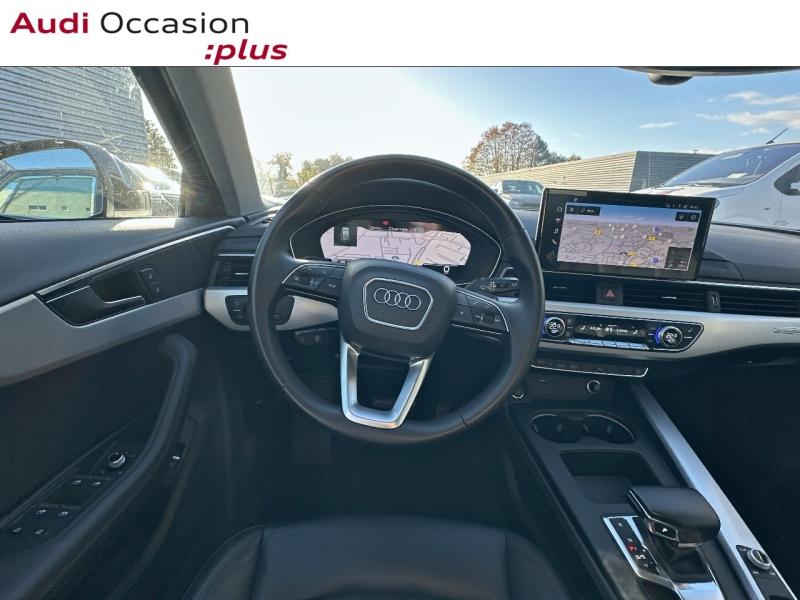 Voitures occasions Audi A4 Avant S line Lille